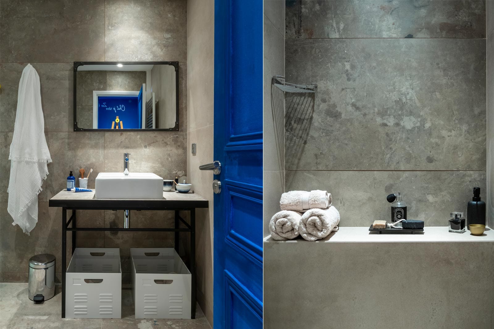 Suite Imaginarium — salle de bain