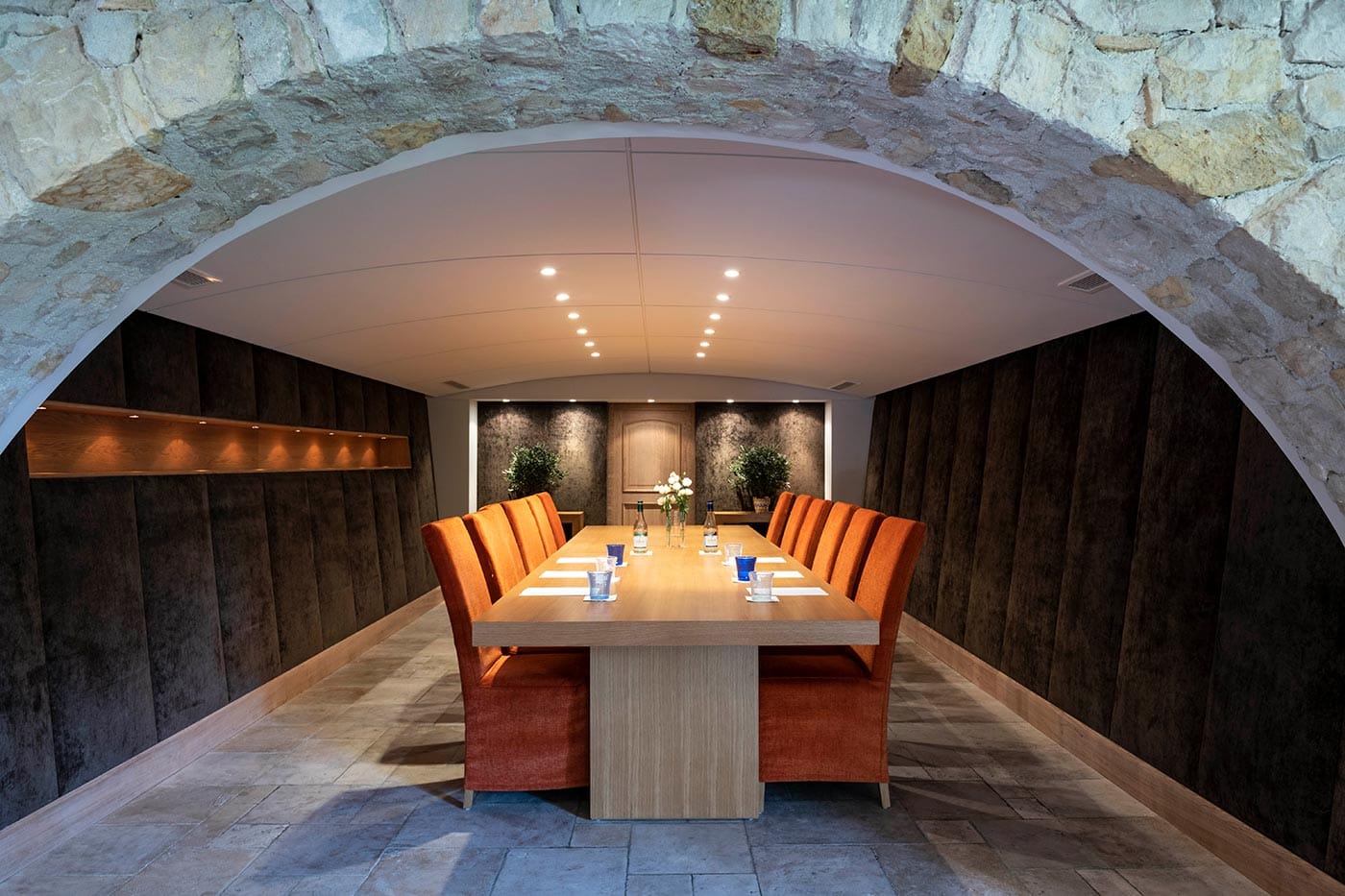 Espace séminaire de Terre de Rêve — vue 1