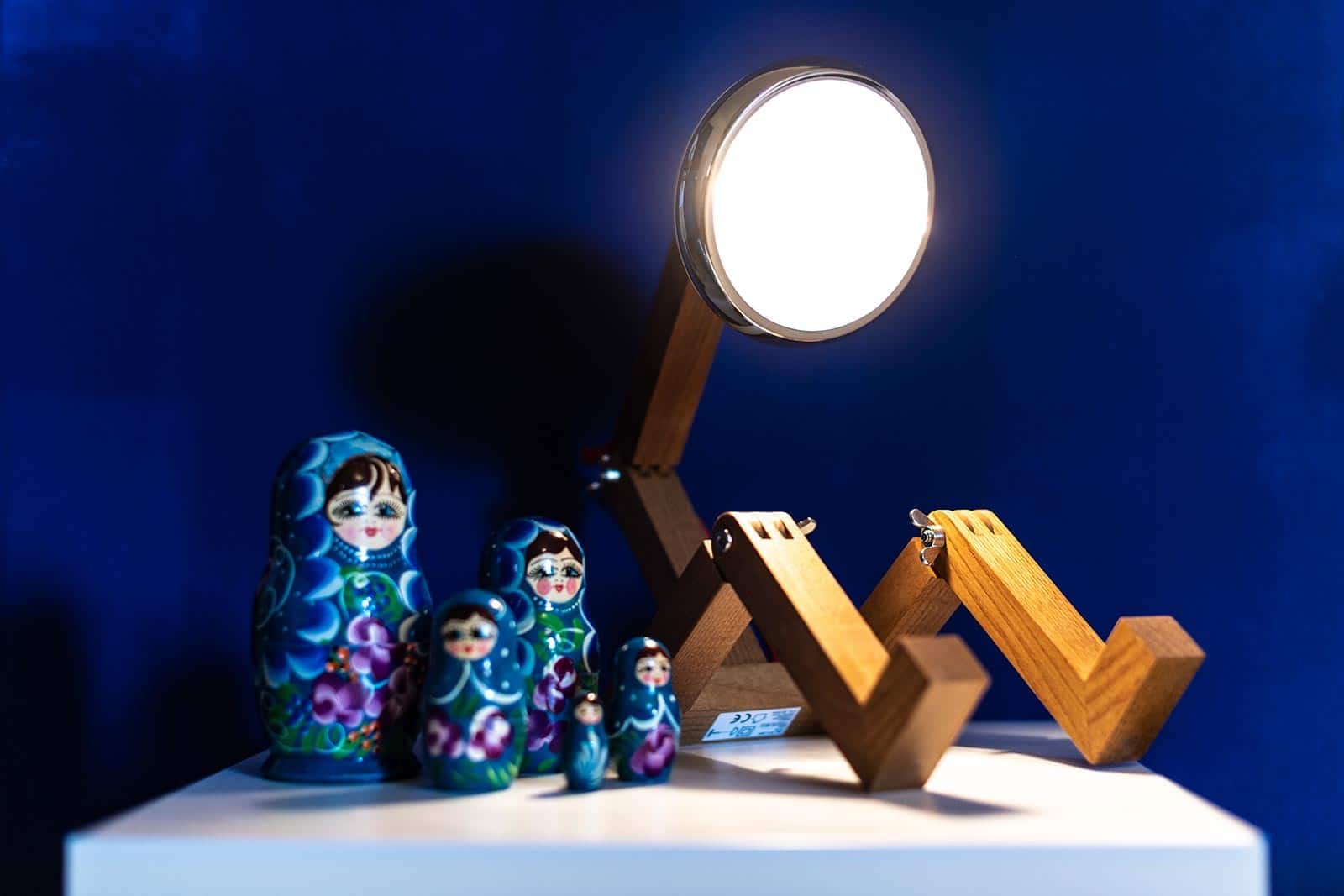 Suite Imaginarium — décoration