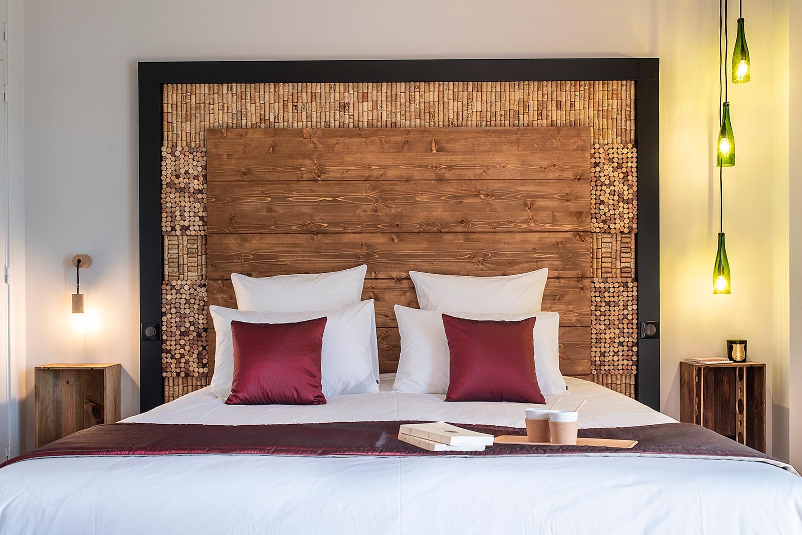 Suite Bouchon d’Or — chambre