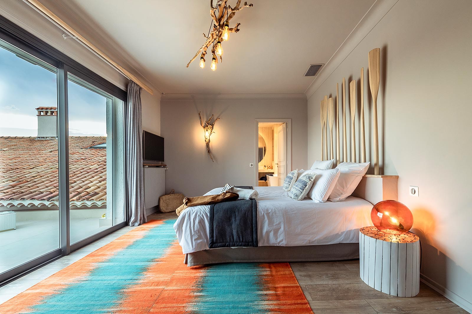 Suite Fleur de Sel — chambre