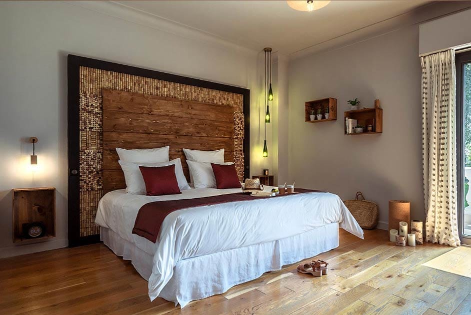 Suite Bouchon d’Or — maison d’hôtes de luxe Terre de Rêve