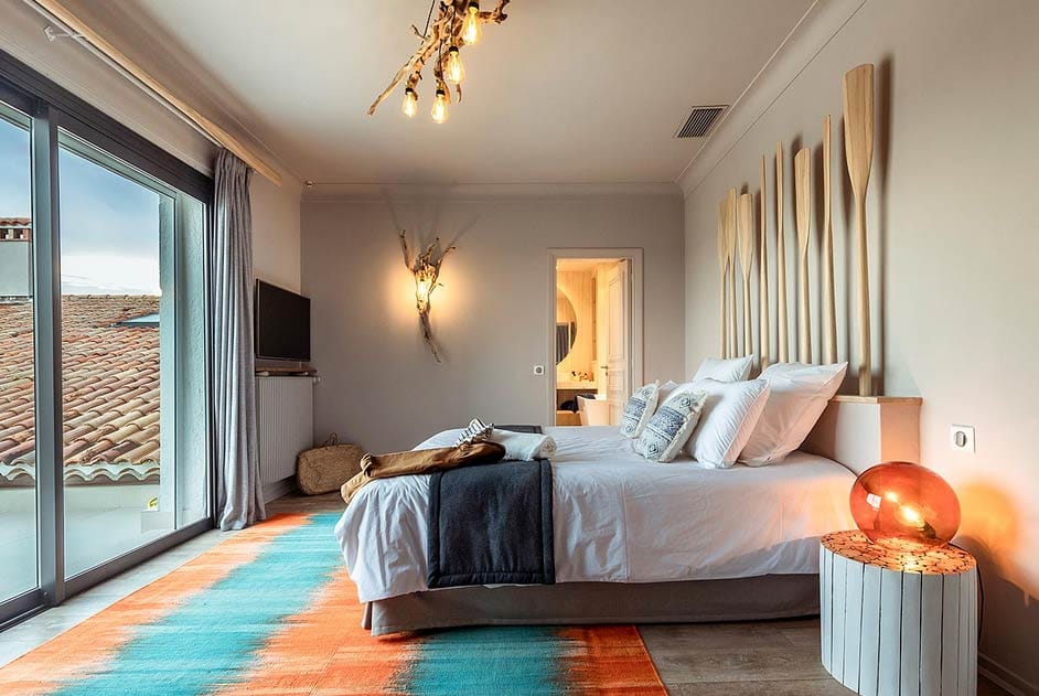 Suite Fleur de Sel — maison d’hôtes de luxe Terre de Rêve