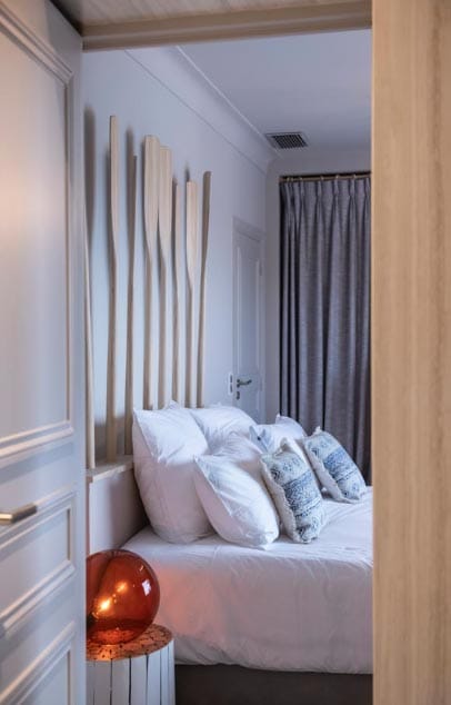 Suite Fleur de Sel — ambiance