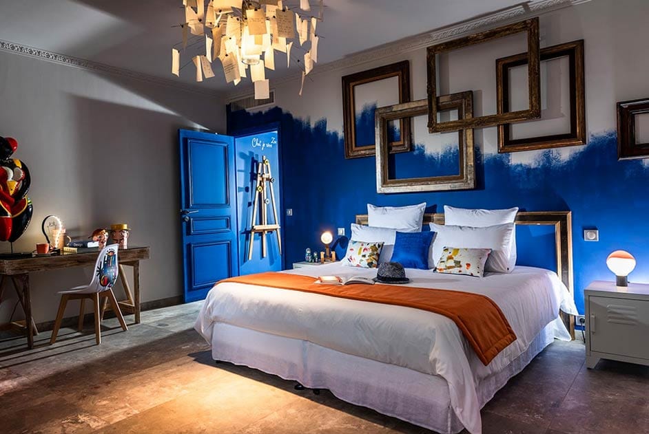 Suite Imaginarium — maison d’hôtes de luxe Terre de Rêve