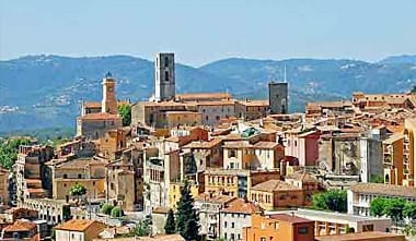 Grasse, world capital of perfume