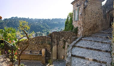 Le village de Biot