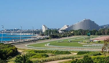 L’Hippodrome de la Côte d’Azur