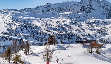 Station de ski de Gréolières