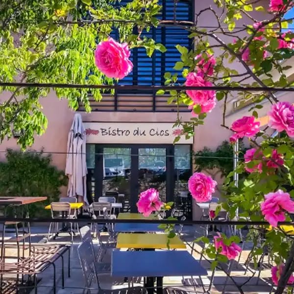 Le Bistrot du Clos au Rouret