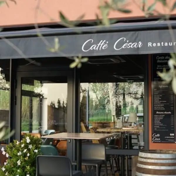 Le Café César Brasserie au Rouret
