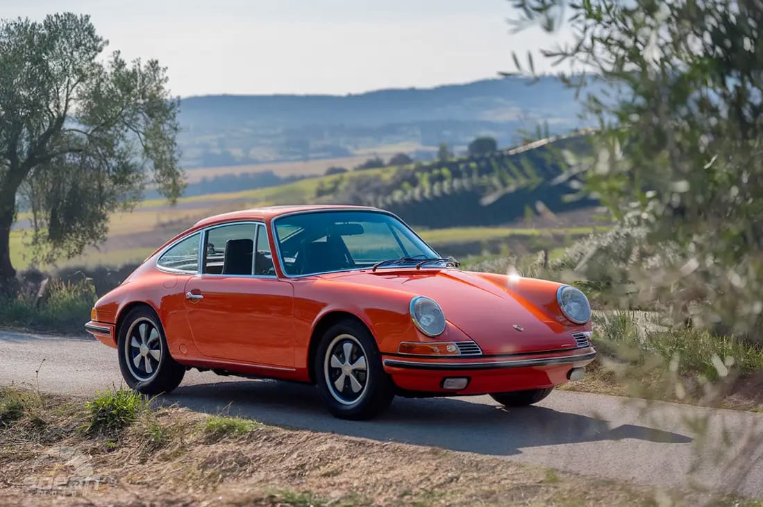 Porsche 911 Classic 2L — voiture de collection Spean Motors, photo 1