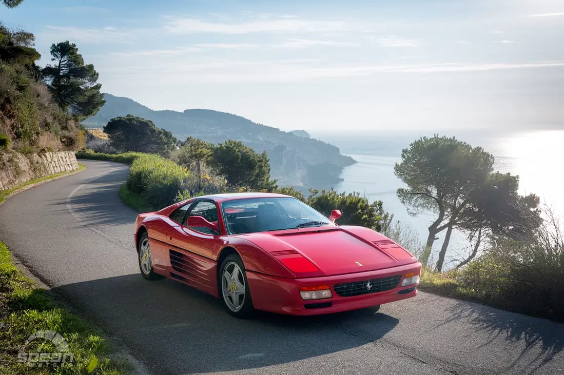 Ferrari 348tb — voiture de collection Spean Motors, photo 1