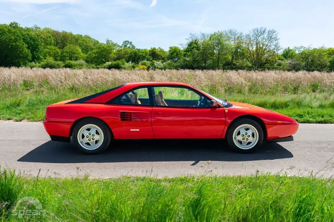 Ferrari Mondial T — voiture de collection Spean Motors, photo 2