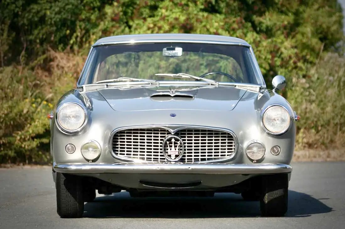 Maserati 3500 GT — voiture de collection Spean Motors, photo 2
